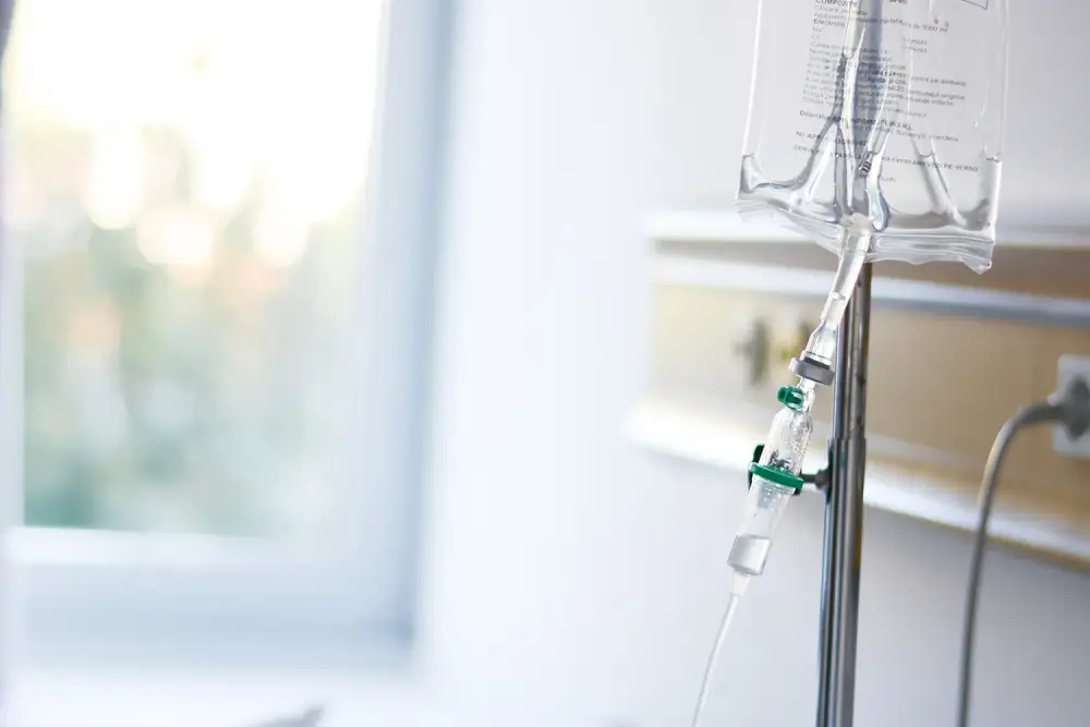 Perfusion à Gondecourt